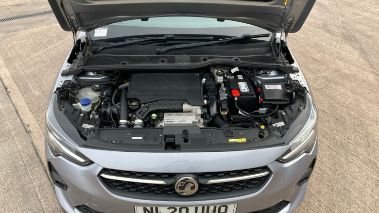 Vauxhall Corsa 1.2 Turbo SRi 5dr Petrol Hatchback